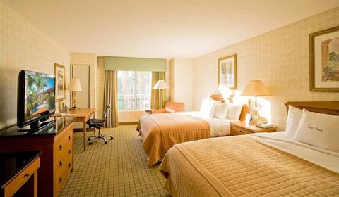 фото отеля Doubletree Hotel Ontario Airport