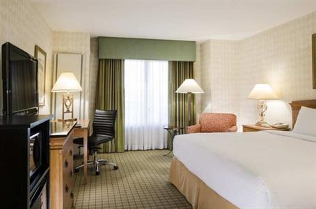 фото отеля Doubletree Hotel Ontario Airport