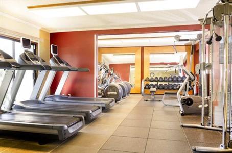 фото отеля Doubletree Hotel Ontario Airport