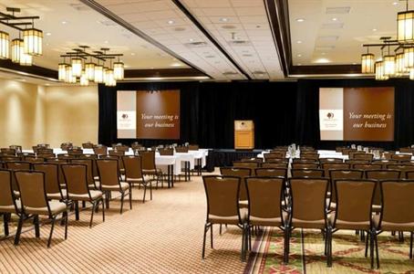 фото отеля Doubletree Hotel Ontario Airport