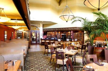 фото отеля Doubletree Hotel Ontario Airport