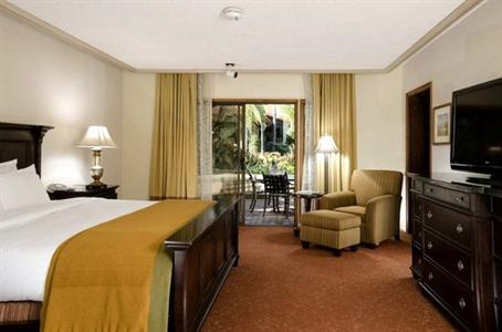 фото отеля Doubletree Hotel Ontario Airport