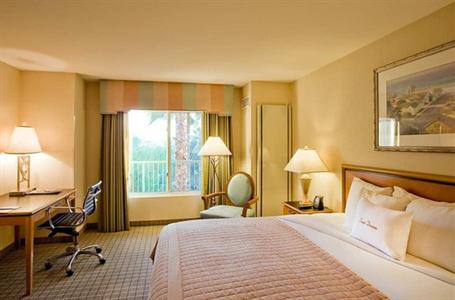 фото отеля Doubletree Hotel Ontario Airport