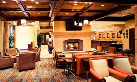 фото отеля Doubletree Hotel Ontario Airport