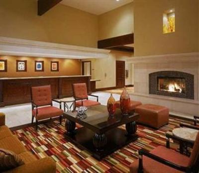 фото отеля Doubletree Hotel Ontario Airport