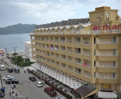 фото отеля Armar Seaside