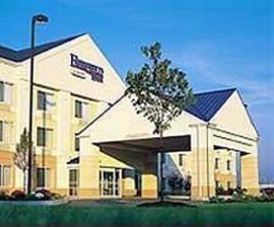 фото отеля Fairfield Inn & Suites Cherokee