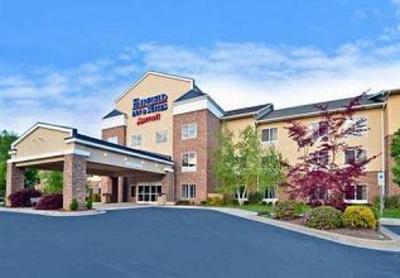 фото отеля Fairfield Inn & Suites Cherokee