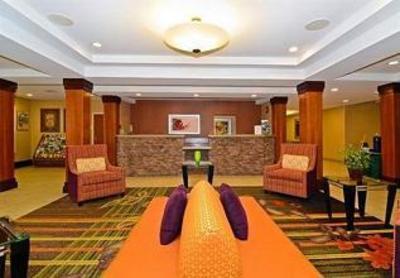 фото отеля Fairfield Inn & Suites Cherokee