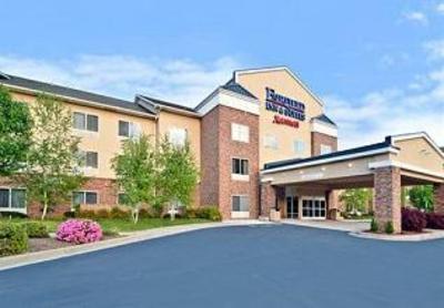 фото отеля Fairfield Inn & Suites Cherokee
