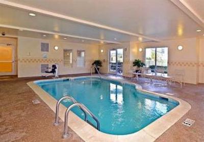 фото отеля Fairfield Inn & Suites Cherokee