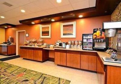 фото отеля Fairfield Inn & Suites Cherokee
