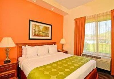 фото отеля Fairfield Inn & Suites Cherokee