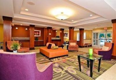 фото отеля Fairfield Inn & Suites Cherokee