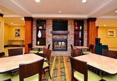 фото отеля Fairfield Inn & Suites Cherokee