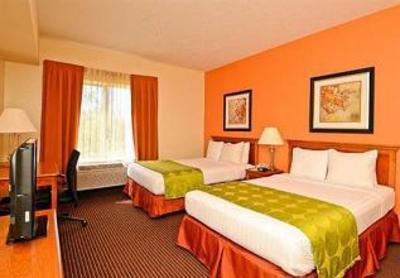 фото отеля Fairfield Inn & Suites Cherokee