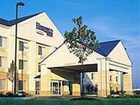 фото отеля Fairfield Inn & Suites Cherokee