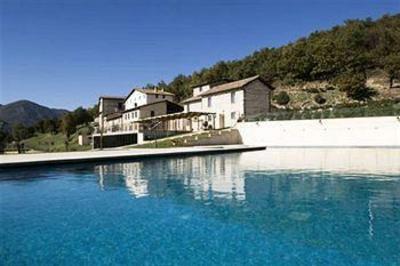 фото отеля Relais Villa d’Assio Colli sul Velino