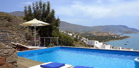 фото отеля Elounda Blu
