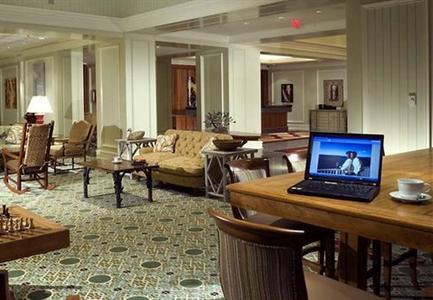 фото отеля The Rosseau A JW Marriott Resort & Spa