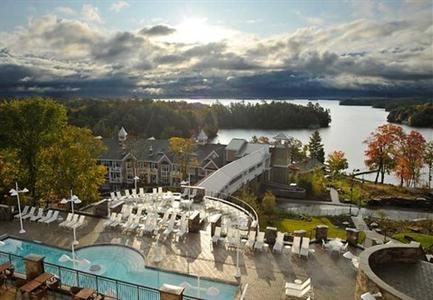 фото отеля The Rosseau A JW Marriott Resort & Spa