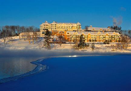 фото отеля The Rosseau A JW Marriott Resort & Spa