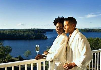 фото отеля The Rosseau A JW Marriott Resort & Spa