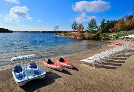 фото отеля The Rosseau A JW Marriott Resort & Spa