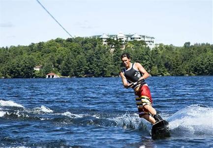 фото отеля The Rosseau A JW Marriott Resort & Spa