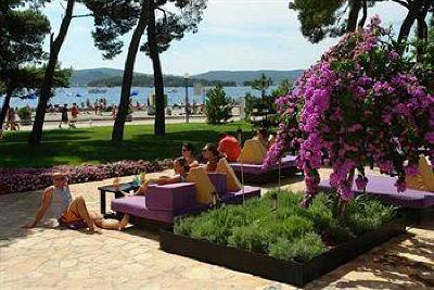 фото отеля Hotel Adriatic Biograd na Moru