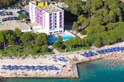 фото отеля Hotel Adriatic Biograd na Moru