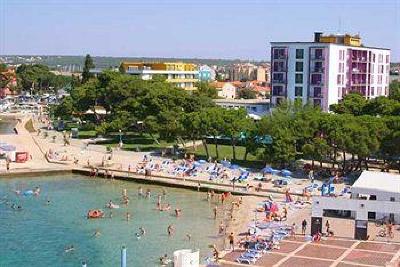 фото отеля Hotel Adriatic Biograd na Moru