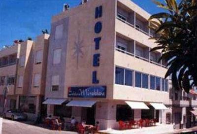 фото отеля Hotel Mirablau Roquetas de Mar