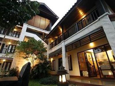 фото отеля Baan Warabordee Hotel Chiang Rai