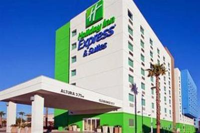 фото отеля Holiday Inn Express Hotel & Suites Cd. Juarez-Las Misiones