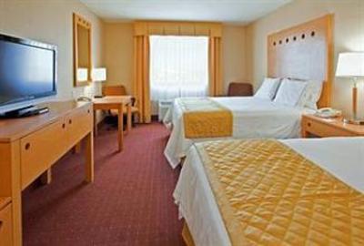 фото отеля Holiday Inn Express Hotel & Suites Cd. Juarez-Las Misiones