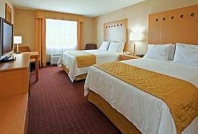 фото отеля Holiday Inn Express Hotel & Suites Cd. Juarez-Las Misiones
