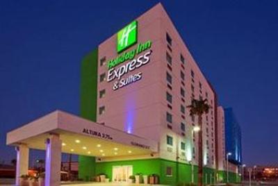 фото отеля Holiday Inn Express Hotel & Suites Cd. Juarez-Las Misiones