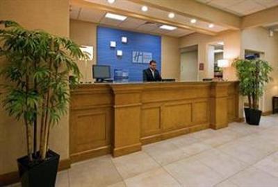 фото отеля Holiday Inn Express Hotel & Suites Cd. Juarez-Las Misiones