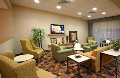 фото отеля Holiday Inn Express Hotel & Suites Cd. Juarez-Las Misiones