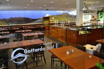 фото отеля Motel Gottardo Sud