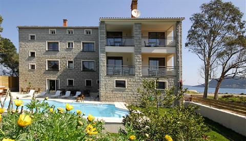 фото отеля Les Roches Blanches Hotel Porto-Vecchio