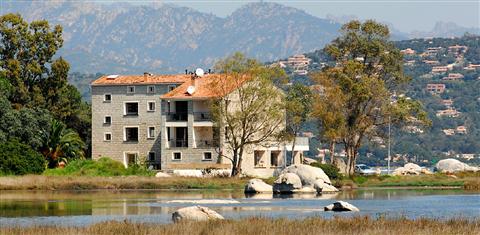 фото отеля Les Roches Blanches Hotel Porto-Vecchio