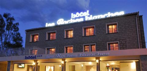 фото отеля Les Roches Blanches Hotel Porto-Vecchio