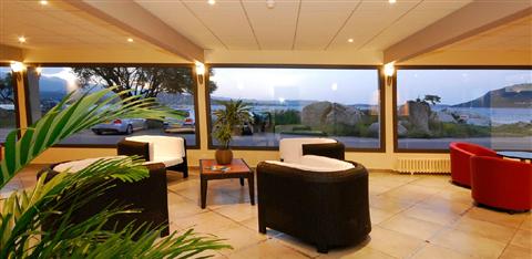 фото отеля Les Roches Blanches Hotel Porto-Vecchio