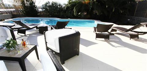 фото отеля Les Roches Blanches Hotel Porto-Vecchio
