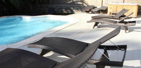 фото отеля Les Roches Blanches Hotel Porto-Vecchio