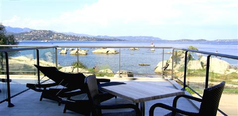 фото отеля Les Roches Blanches Hotel Porto-Vecchio