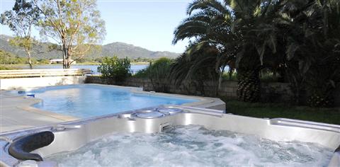 фото отеля Les Roches Blanches Hotel Porto-Vecchio