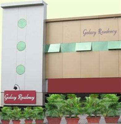 фото отеля Hotel Galaxy Residency Mumbai